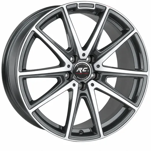 5X112 9.5X19 RC-331 ET48 66.6 GMF 1